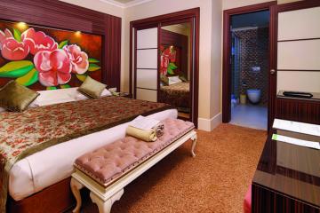 Отель Crystal De Luxe Resort & Spa Турция, Кемер, фото 4