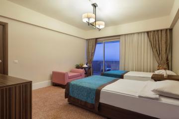 Отель Crystal Family Resort & Spa Турция, Богазкент, фото 11