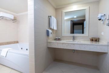 Отель Crystal Family Resort & Spa Турция, Богазкент, фото 12