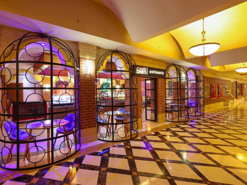 Crystal Family Resort & Spa