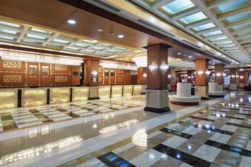 Отель Crystal Family Resort & Spa Турция, Богазкент, фото 2