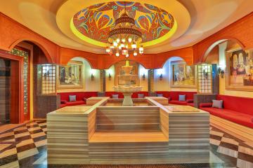 Отель Crystal Family Resort & Spa Турция, Богазкент, фото 28