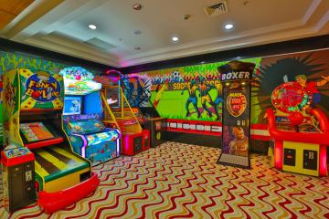 Отель Crystal Family Resort & Spa Турция, Богазкент, фото 29