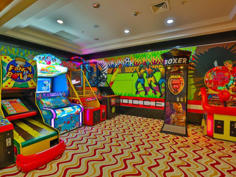 Crystal Family Resort & Spa