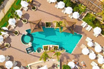 Отель Crystal Family Resort & Spa Турция, Богазкент, фото 36