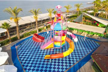 Отель Crystal Family Resort & Spa Турция, Богазкент, фото 38