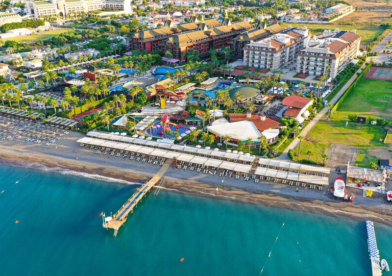 Crystal Family Resort & Spa