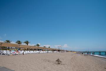 Отель Crystal Family Resort & Spa Турция, Богазкент, фото 42