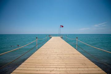 Отель Crystal Family Resort & Spa Турция, Богазкент, фото 43