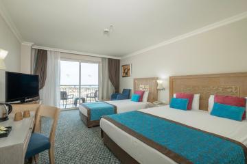 Отель Crystal Family Resort & Spa Турция, Богазкент, фото 5