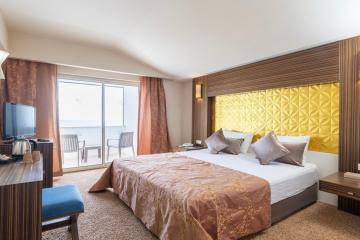 Отель Crystal Family Resort & Spa Турция, Богазкент, фото 10