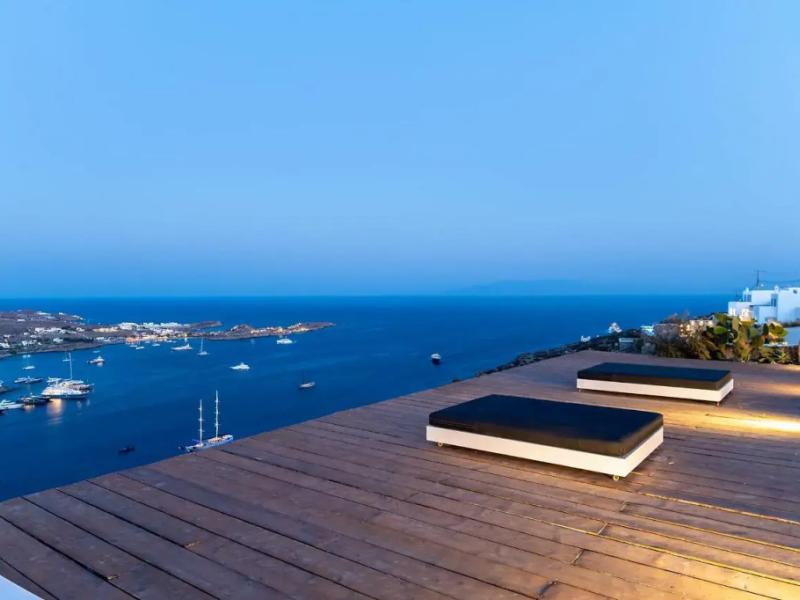 Villa Psarou