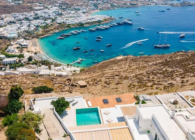 Villa Psarou