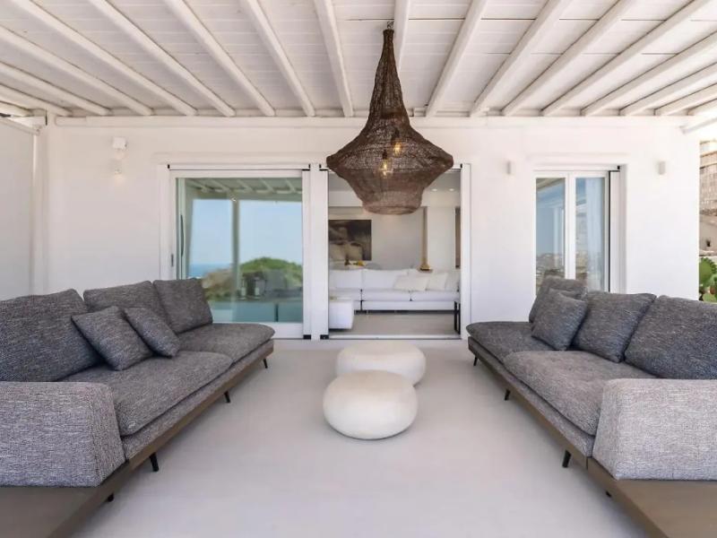 Villa Psarou