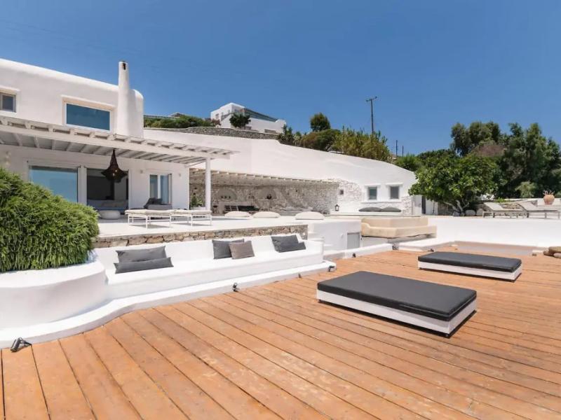 Villa Psarou