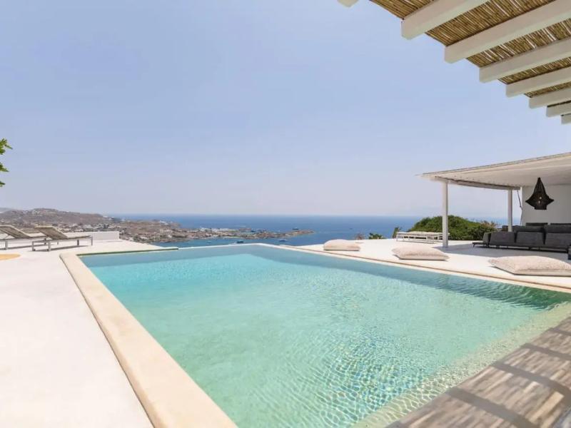 Villa Psarou