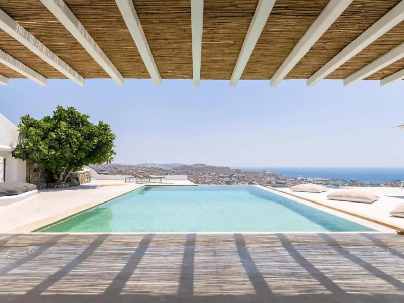 Villa Psarou