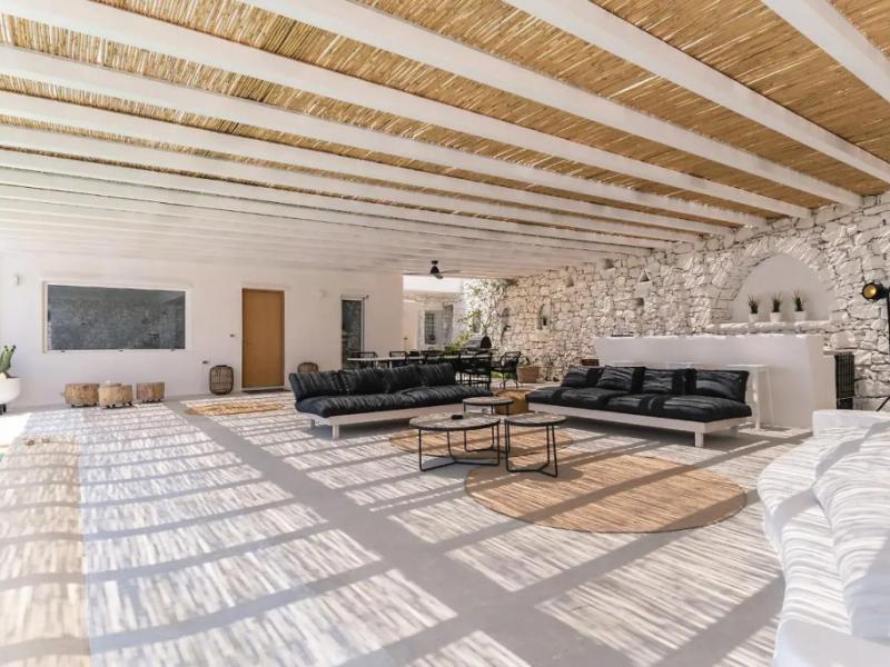 Villa Psarou