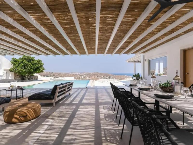 Villa Psarou