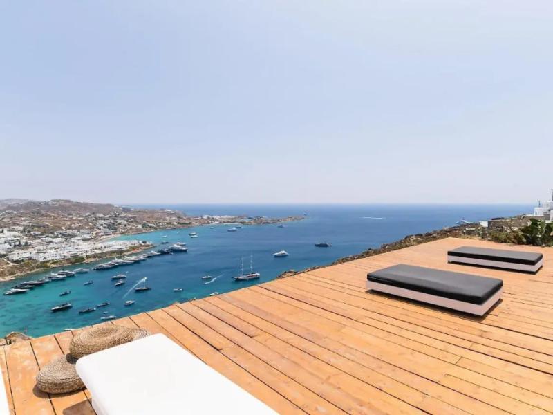 Villa Psarou