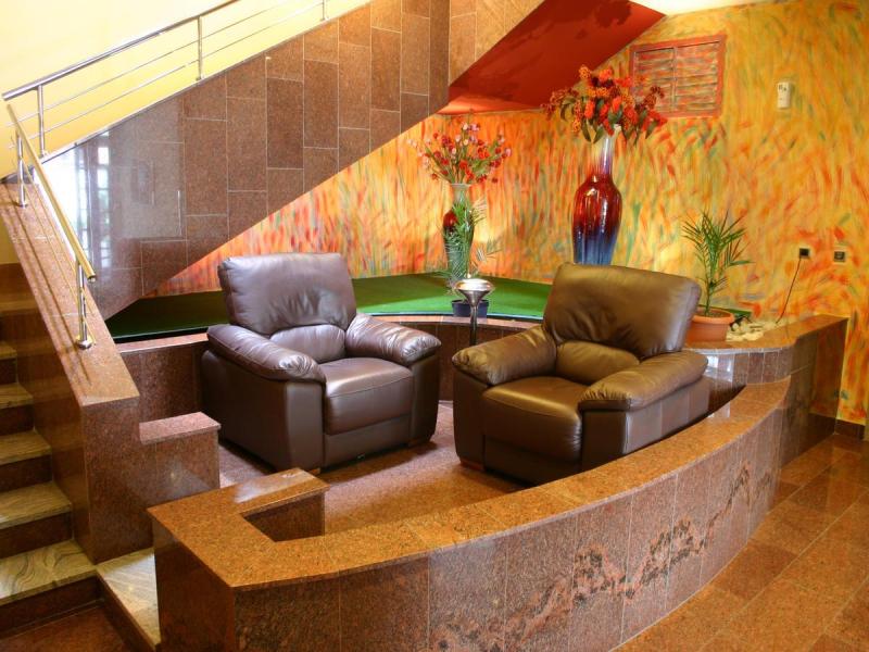 EA Hotel Crystal Palace