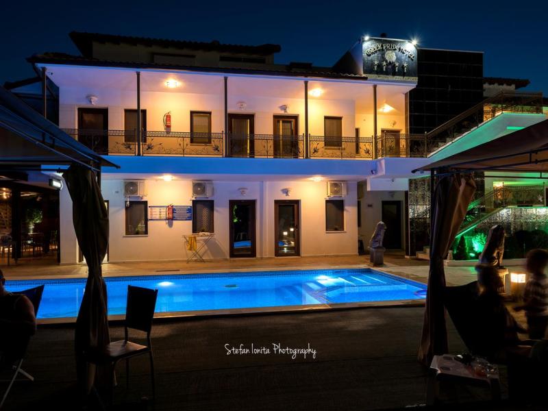 Greek Pride Hotel Apartments