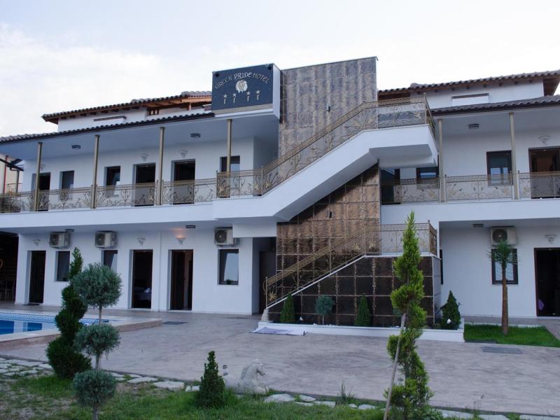 Greek Pride Hotel Apartments