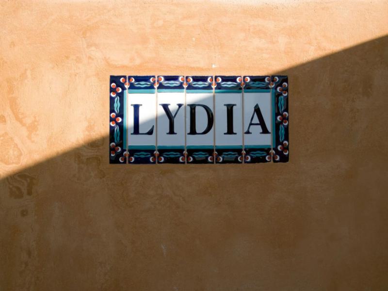 Lydia House