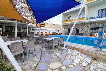 Отель Almare Beach Hotel Греция, о. Крит-Ираклион, фото 2