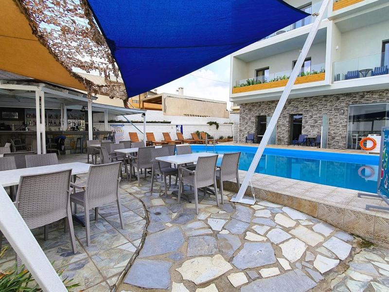 Almare Beach Hotel