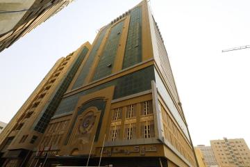 Отель Crystal Plaza Hotel ОАЭ, Шарджа, фото 15