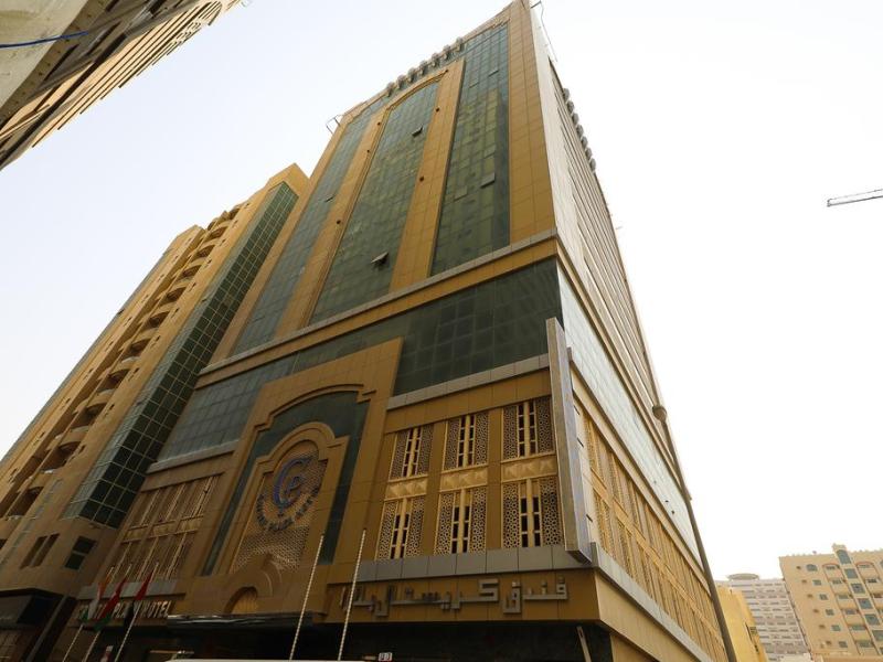 Crystal Plaza Hotel