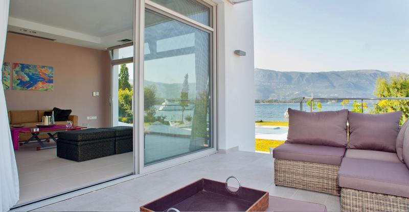K&K Corfu Beach Villas