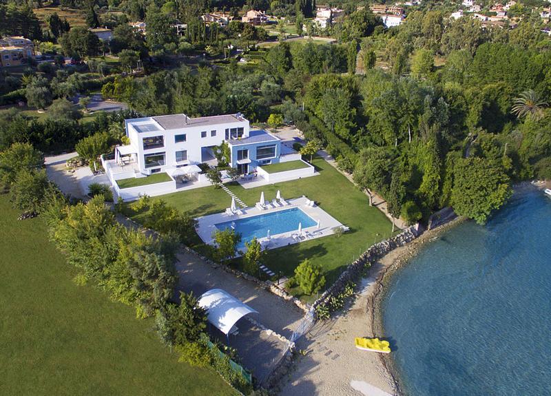 K&K Corfu Beach Villas