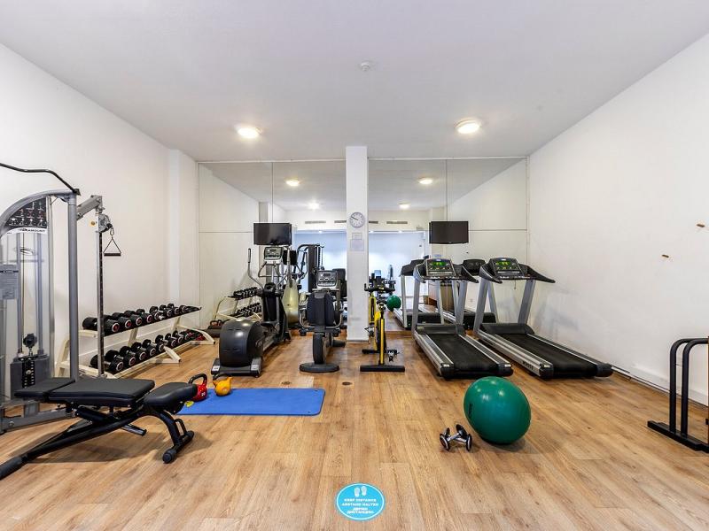 Crystal Springs Beach Hotel