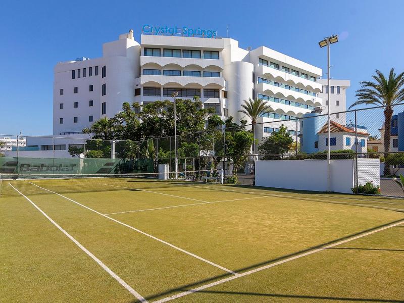 Crystal Springs Beach Hotel