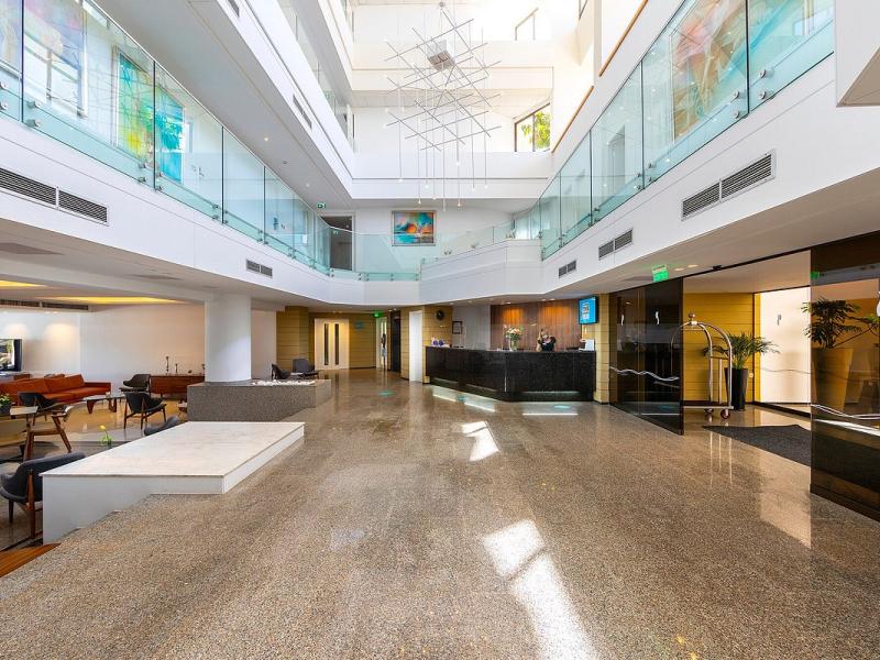 Crystal Springs Beach Hotel