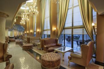 Отель Sunrise Queen Luxury Resort & Spa Турция, Кумкой, фото 15