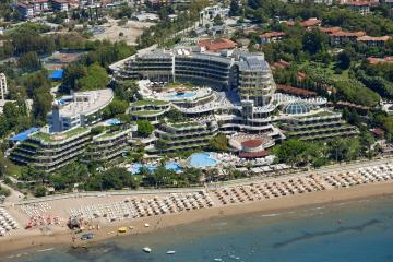 Отель Sunrise Queen Luxury Resort & Spa Турция, Кумкой, фото 16