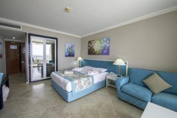 Отель Sunrise Queen Luxury Resort & Spa Турция, Кумкой, фото 17