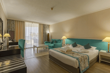 Отель Sunrise Queen Luxury Resort & Spa Турция, Кумкой, фото 19