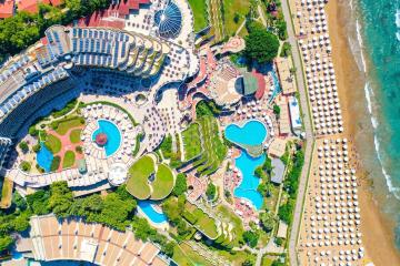 Отель Sunrise Queen Luxury Resort & Spa Турция, Кумкой, фото 20