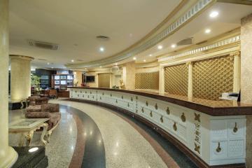 Отель Sunrise Queen Luxury Resort & Spa Турция, Кумкой, фото 21