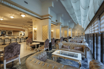 Отель Sunrise Queen Luxury Resort & Spa Турция, Кумкой, фото 22