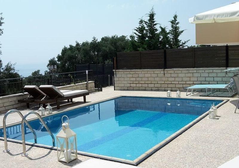 Corfu Story