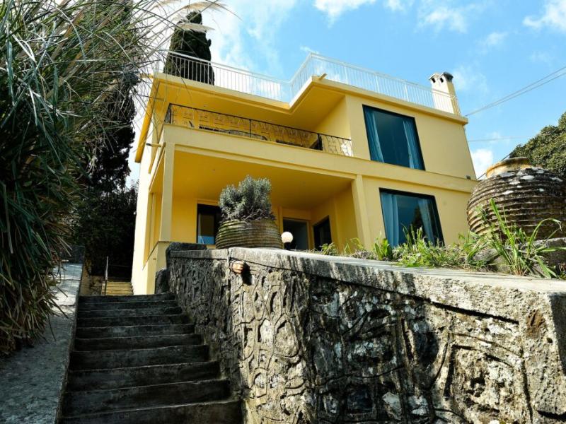Corfu Story