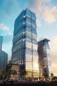 Отель Ascott Sentral Kuala Lumpur Малайзия, Куала-Лумпур, фото 2
