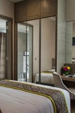 Отель Ascott Sentral Kuala Lumpur Малайзия, Куала-Лумпур, фото 24