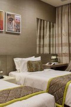 Отель Ascott Sentral Kuala Lumpur Малайзия, Куала-Лумпур, фото 25