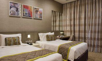 Ascott Sentral Kuala Lumpur